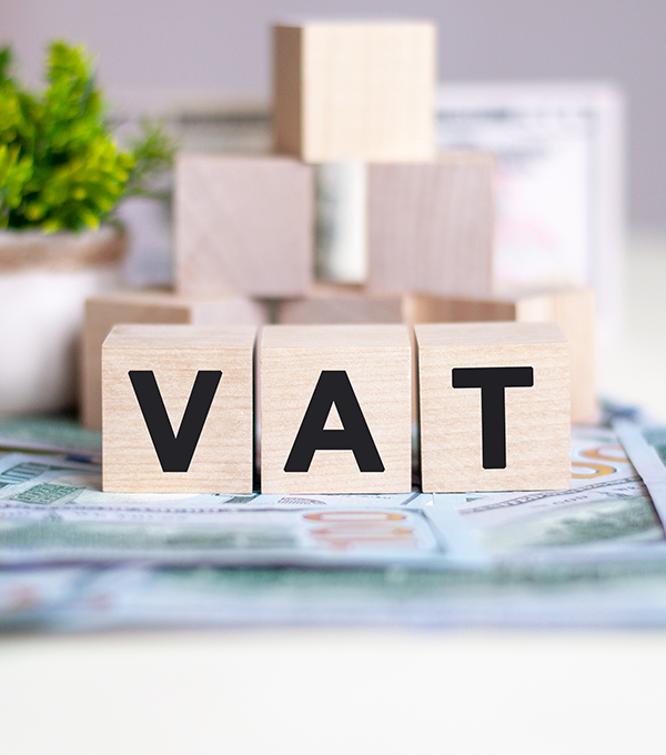 Vat Taxation